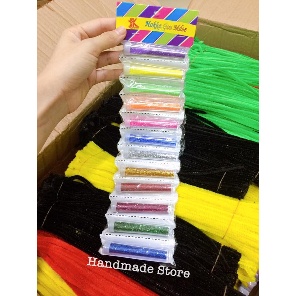 Set kim tuyến 12 màu