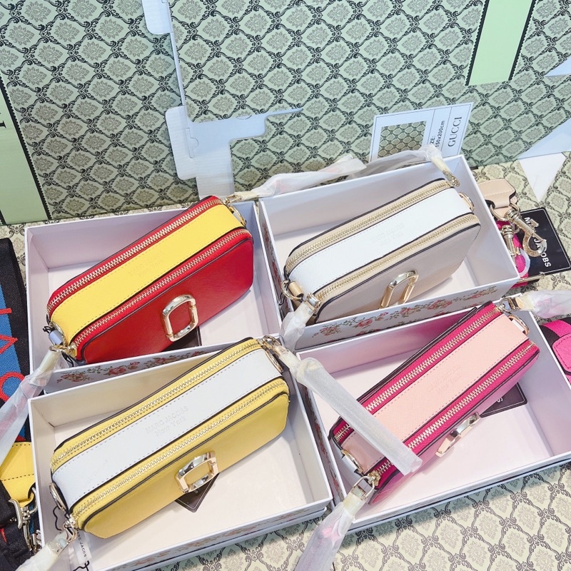 Túi MJC phối màu s19