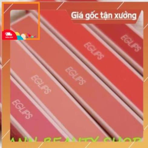 [CHÍNH HÃNG] - Son Kem Eglips Velvet Fit Tint