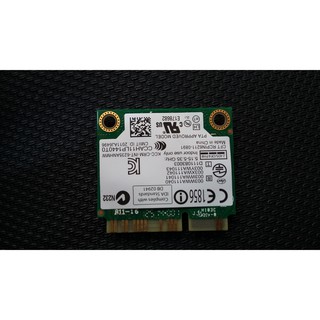 Card WiFi Intel Centrino Advanced-N 6235 + Blueooth 4.0