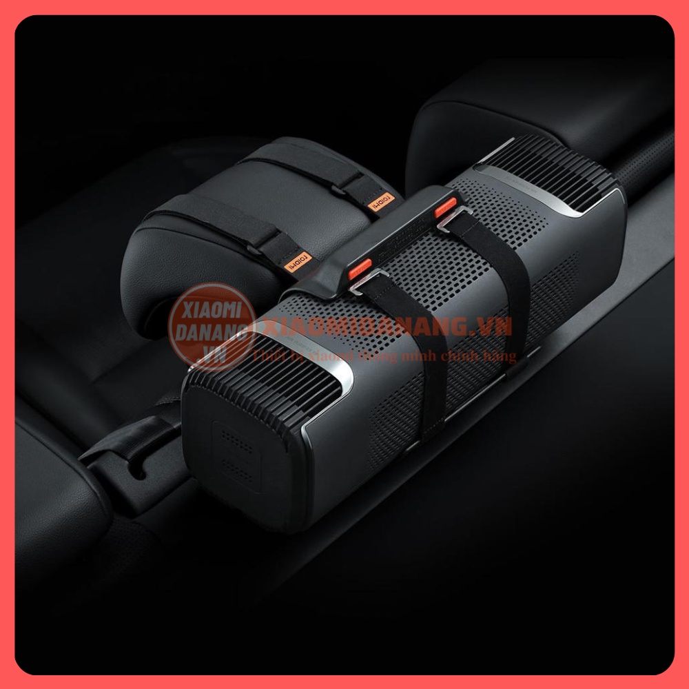 Máy lọc không khí trên ô tô Xiaomi Car Purifier Roidmi P8S