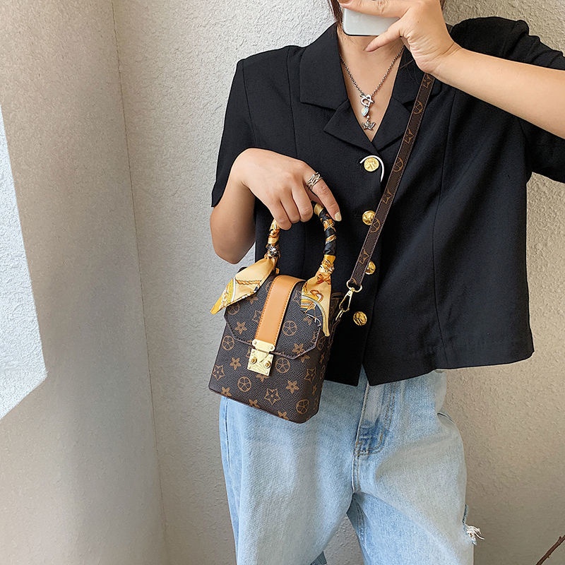 Túi Đeo Chéo Đựng Điện Thoại kf128 Thời Trang Pháp