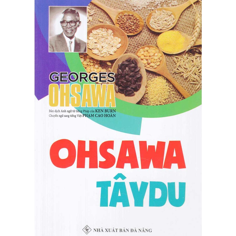 Sách - Ohsawa Tây Du