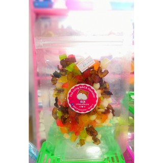 Hoa quả sấy cho hamster