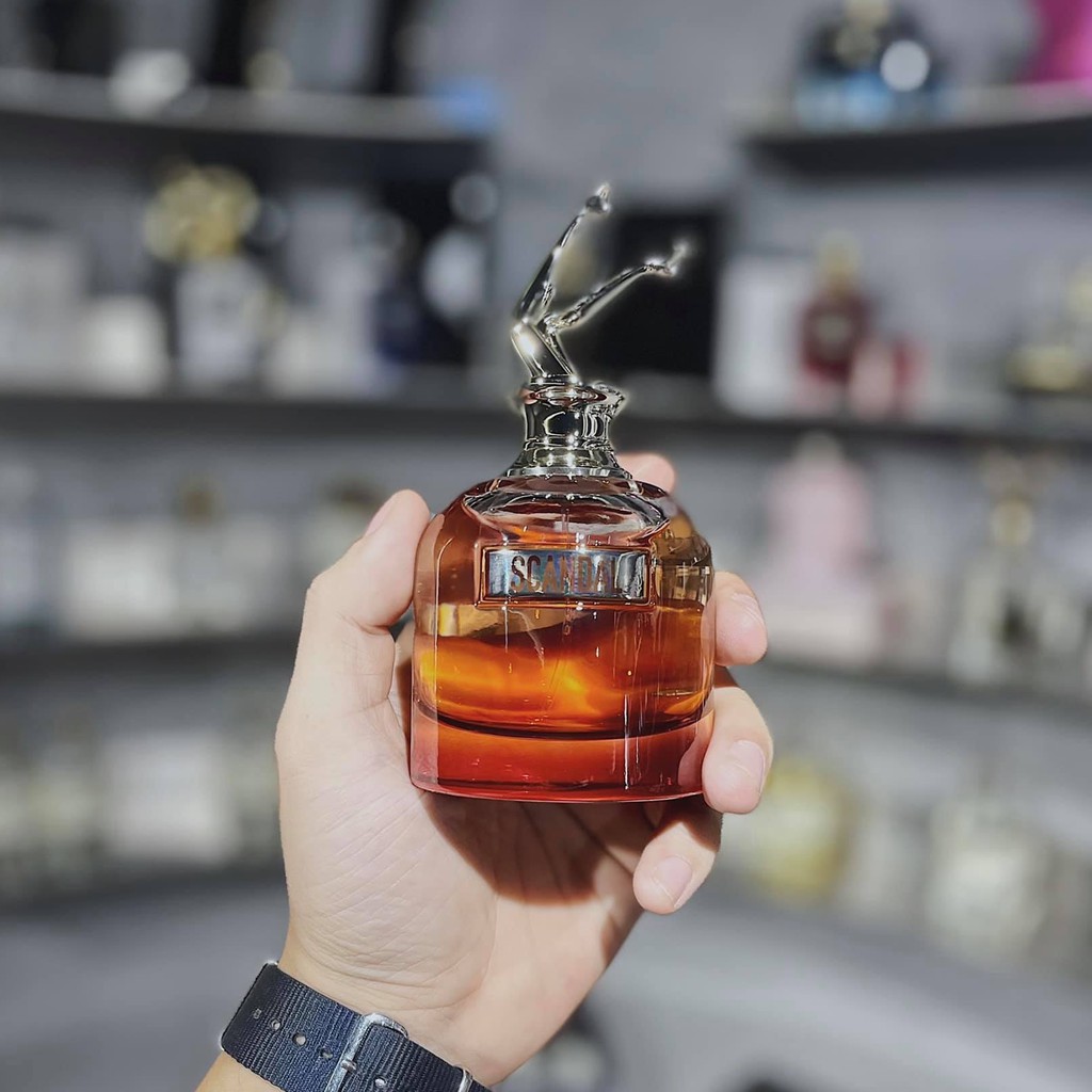 ✨ Nước hoa Scandal by night Intense - 10ml