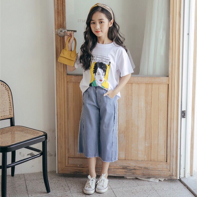 Combo Set bộ cho bé gái