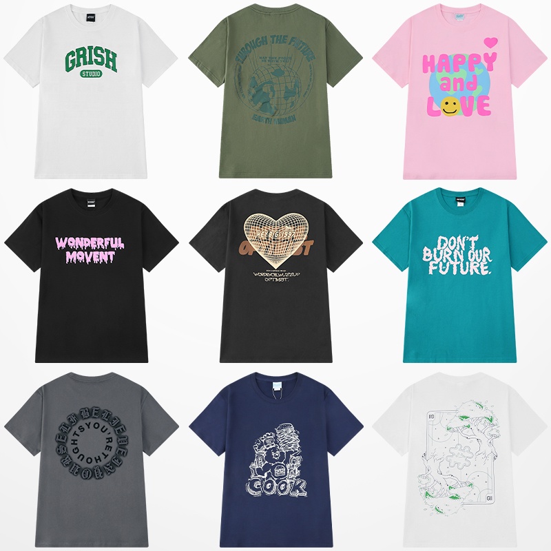 GOM ORDER áo phông Nelly