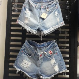 Quần shock jean VNXK
