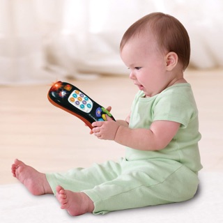 Đồ chơi điện thoại Vtech click & count remote