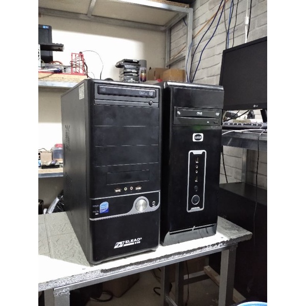 Thùng CPU core i3