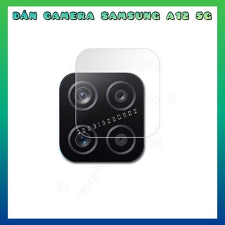 Dán camera SamSung A12 / Samsung m62 Nano dẻo siêu bền chống trầy xước