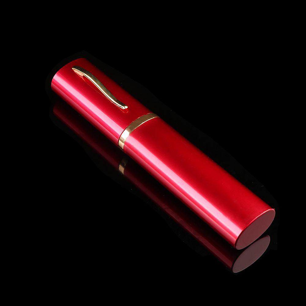 ESPO Bình Cắm Bút Bằng Nhôm Có Giá Đỡ Mắt Kính Tiện Dụng