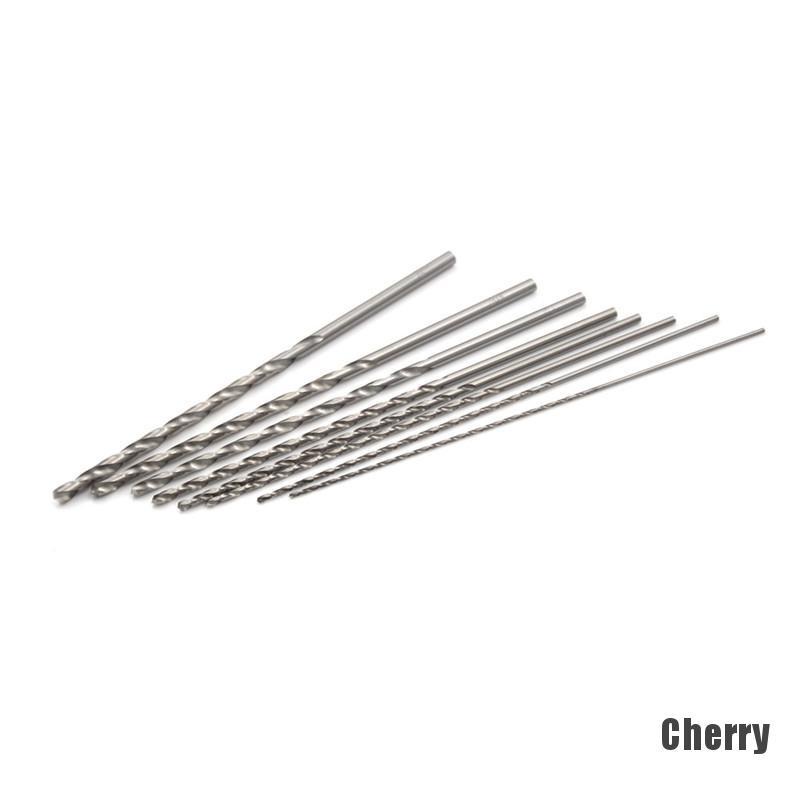 1 Mũi Khoan Xoắn Dài Hss 1.5~5mm