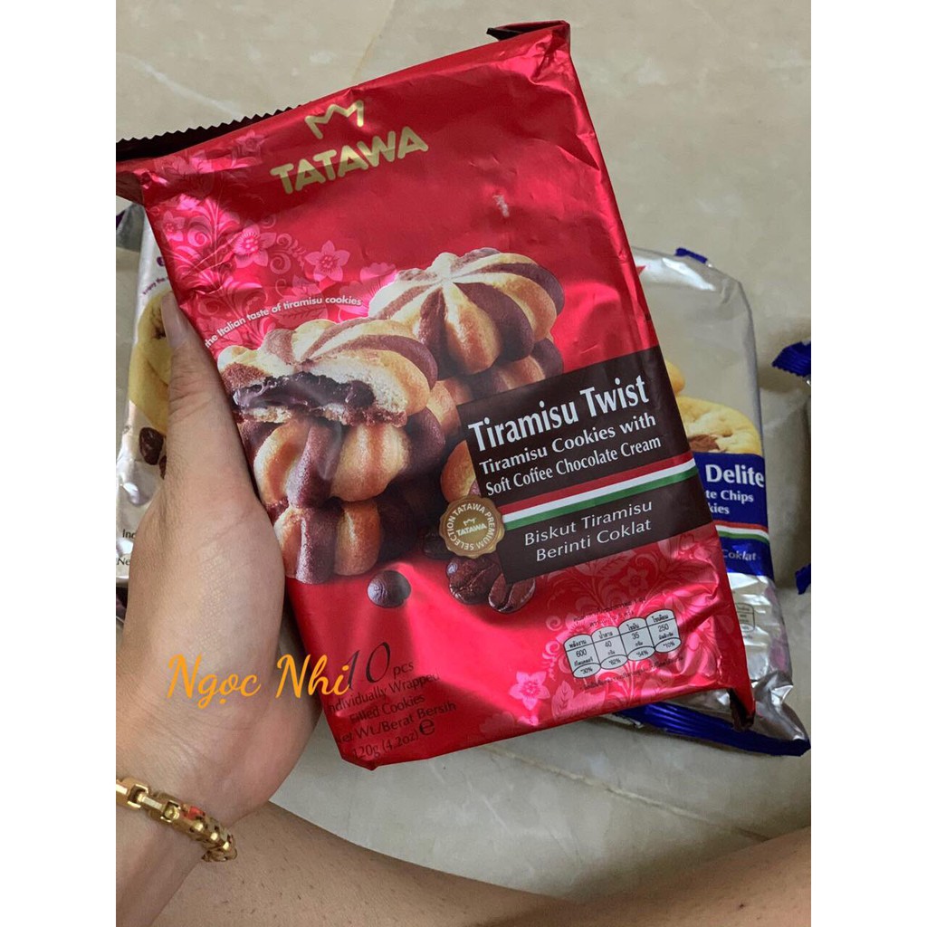 🍪🍪🍪🍪 Bánh chips các vị
