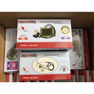 Máy đo huyết áp cơ Alkato