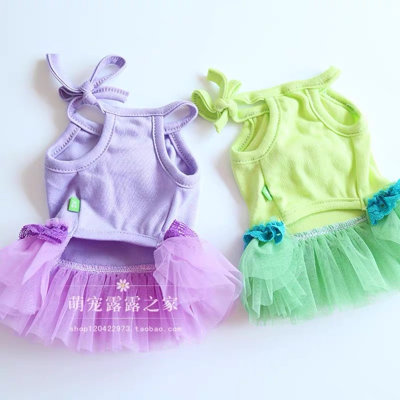 Đầm công chúa cho bé dưới 1kg8