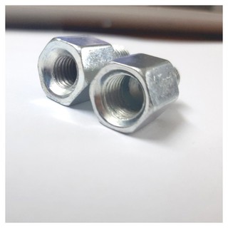 Ốc nối chuyển ren chân gương