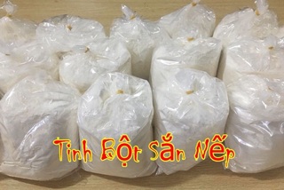 Combo TINH BỘT SẮN NẾP PHÚ THỌ
