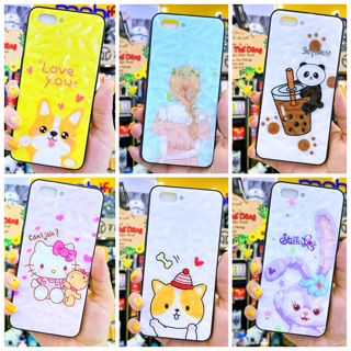 Ốp lưng OPPO A21e/A3s dễ thương