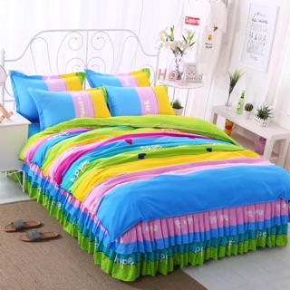 Bộ vỏ chăn ga gối