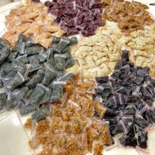 SET CHÈ DƯỠNG NHAN 9 VỊ :