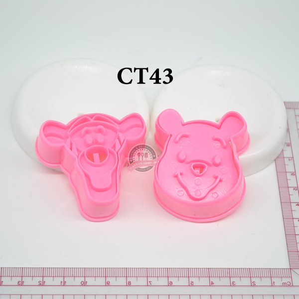 CUTTER POOH CT43