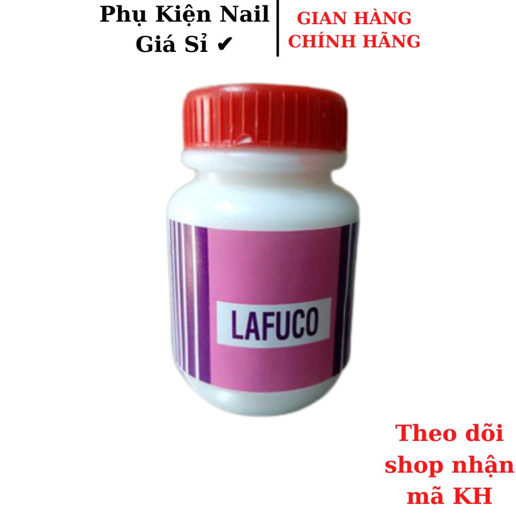 Kem mềm Da LAFUCO nắp đỏ