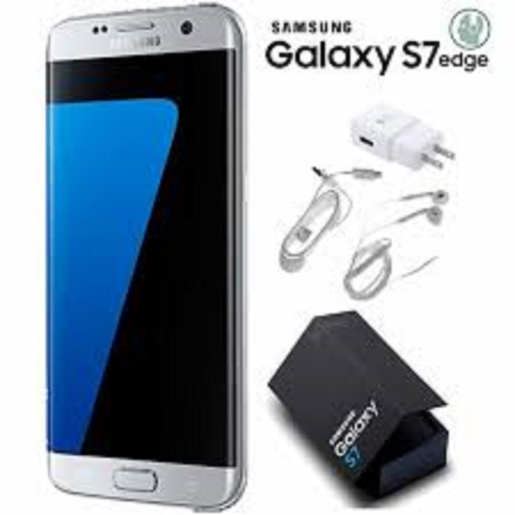 [RẺ VÔ ĐỊCH] điện thoại samsung Galaxy S7 EDge (màn hình Cong) 2sim 32G ram 4G mới CHÍNH HÃNG