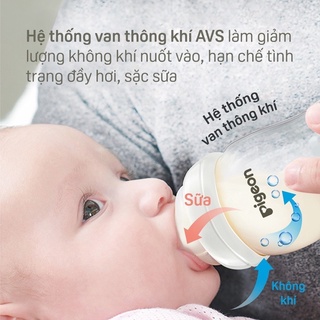 Bình sữa Pigeon T-Ester Plus 200ml/ 300ml
