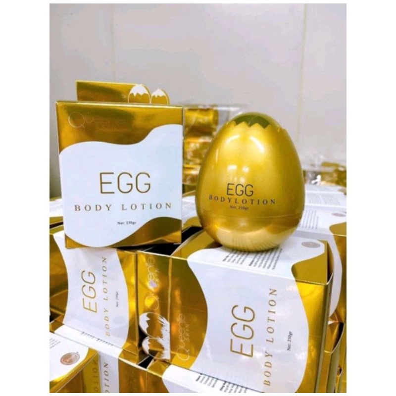 Body Trứng Vàng 2 Lòng EGG Chính Hãng