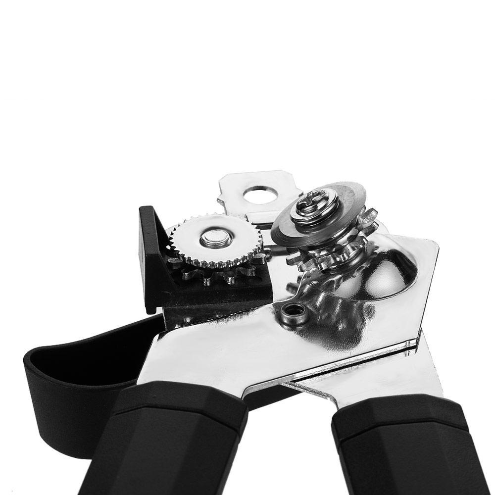 YNATURAL Dụng Cụ Mở Nắp Hộp Bằng Thiếc Chuyên Nghiệp