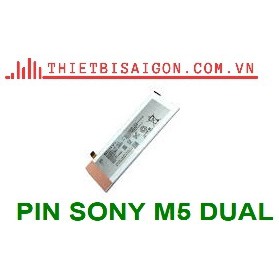 PIN SONY M5 DUAL