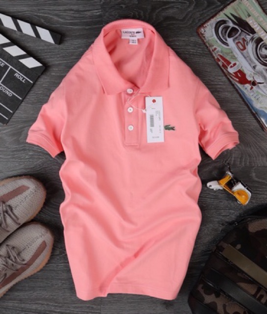 [SẢN PHẨM CHÍNH HÃNG] (Có video) Áo polo Lacostee Auth dư xịn | BigBuy360 - bigbuy360.vn