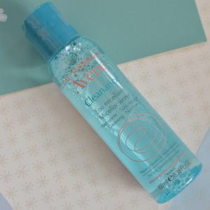 Nước Tẩy Trang Avene Cho Da Dầu - Avene Cleanance Micellar Water 100ml