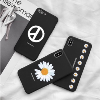Ốp điện thoại in hình hoa cúc PMO PEACEMINUSONE mẫu mới nhất cho iphone GDRAGON