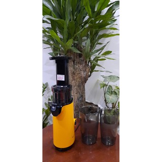 Máy ép chậm mini MOKKOM  MK-SJ001