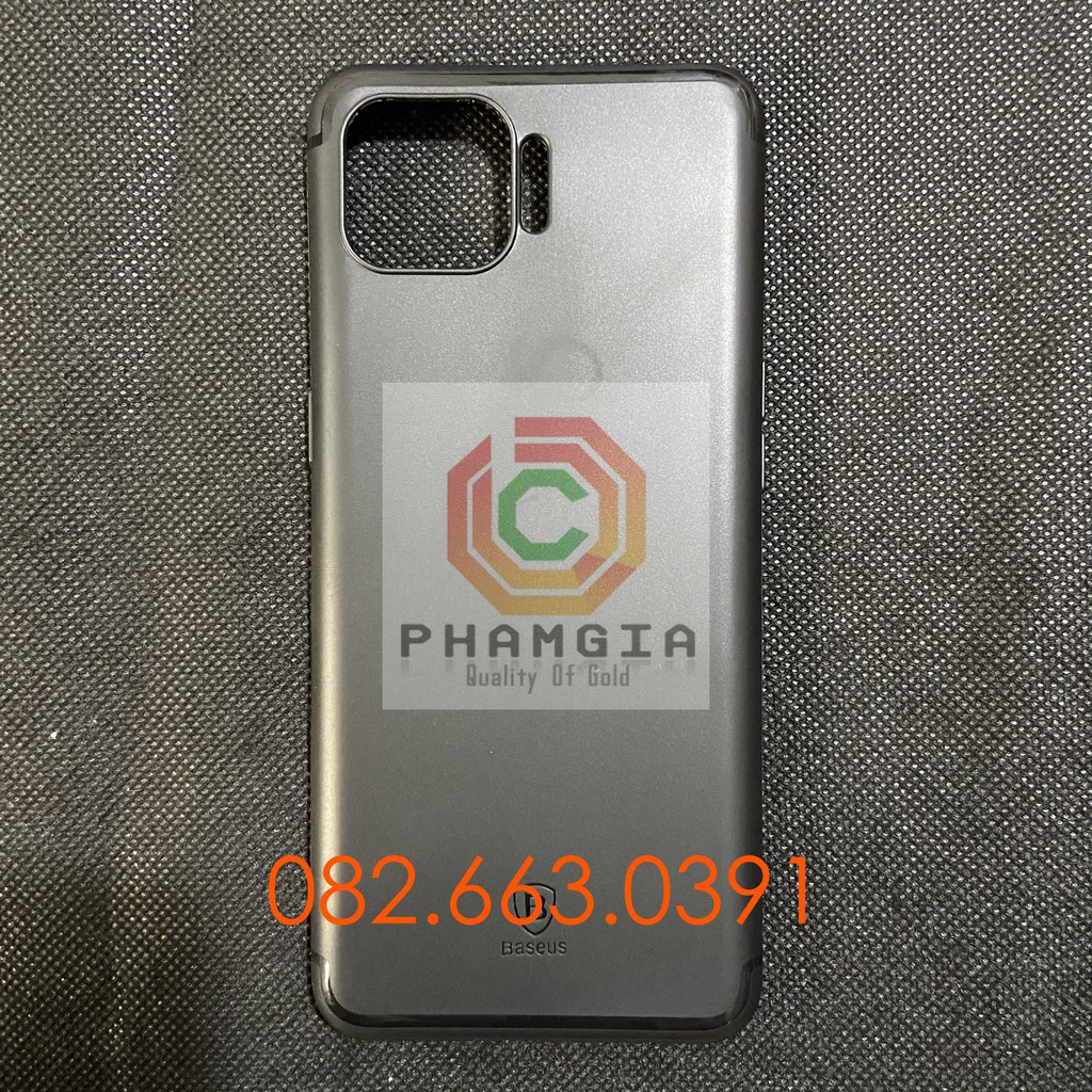 Ốp lưng Oppo A93 2020 dẻo đen trơn lưng mịn,đẹp