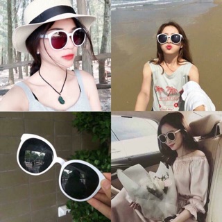 Kính mắt nữ đeo cực xinh
