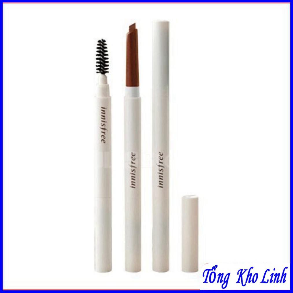 HP86 Chì Kẻ Mày Innisfree Auto Eyebrow Pencil – Hàn quốc