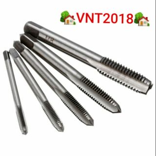 Bộ 5 mũi khoan taro M3/M4/M5/M6/M8