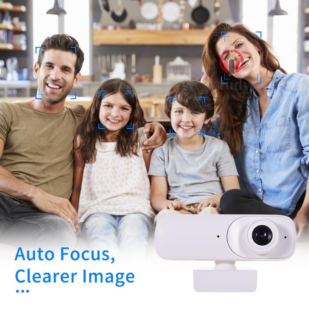 Webcame & W 1080p Kèm Micro Cho Máy Tính | BigBuy360 - bigbuy360.vn