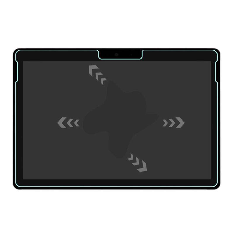 Kính Cường Lực 9H Chống Ánh Sáng Xanh Cho Microsoft Surface book Laptop 1 2 3 13.5 10 Inch HD Tablet Pro 4 5 6 7 X 2021 13 12.3 GO 2 3