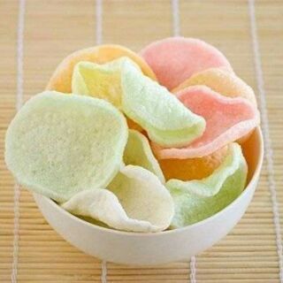 Phồng tôm rau củ gói 200gr