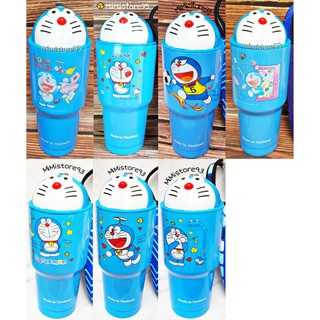 《NẮP THƯỜNG》Combo ly giữ nhiệt DORAEMON