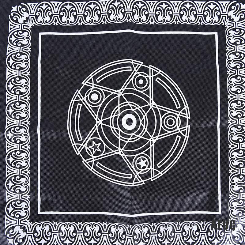 Khăn trải bàn bói bài tarot 49x49cm