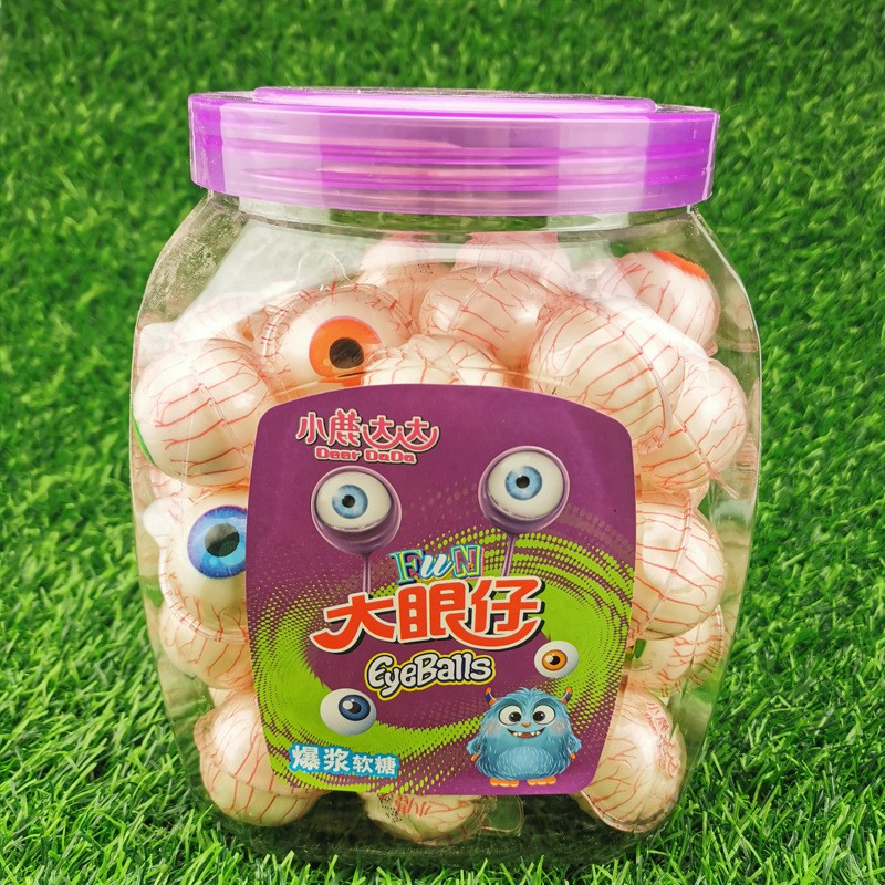 Kẹo Mắt Có Nhân Fun Eye Balls 18g | BigBuy360 - bigbuy360.vn