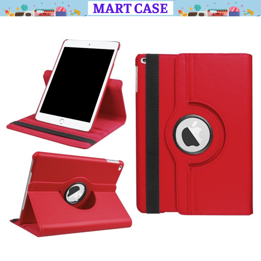 Bao da ipad Xoay 360 độ ốp ipad Pro 9.7/10.5/Air 3/10.2 gen 7/8...MART CASE