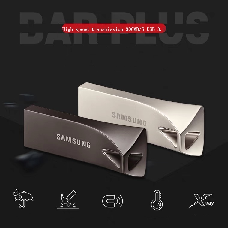 Samsung Metal T USB 3.1 Pendrive Waterproof High Speed Metal Flash Flash Disk Memory Card Flash Disk 128GB 64GB 32GB 16GB 8GB | BigBuy360 - bigbuy360.vn
