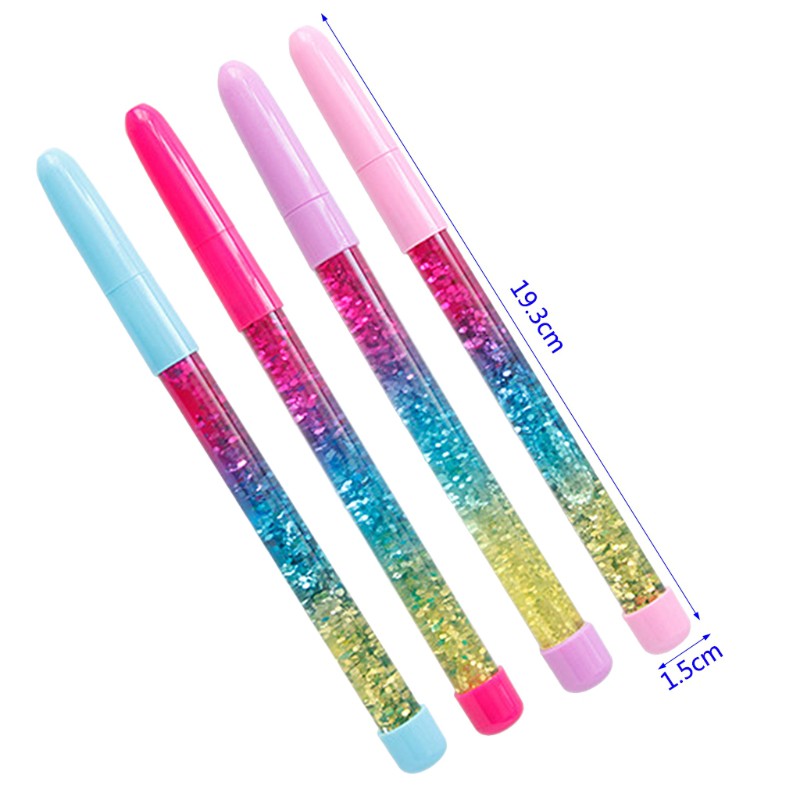 Bút Bi Nhiều Màu Ngòi 0.7mm