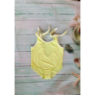 bikini buộc vai cho bé